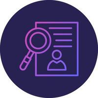 Synergy Subtle UI Color Shape vector