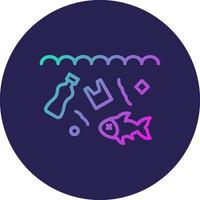 Frame User Interface Visual Badge vector