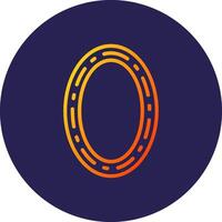 Fence Minimal Artistic UI Form vector