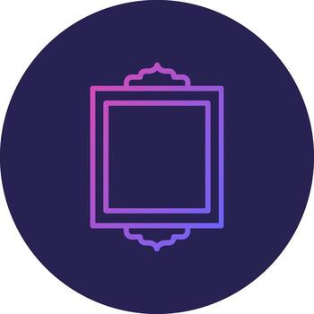 Watering Can Flat UI Interface Concept vector