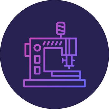 Rain Interactive Shape Form vector