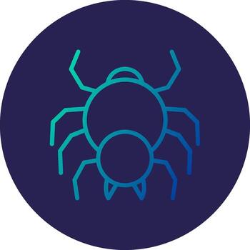 Lista de Verificación usuario simpático visual concepto vector