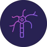 Zombie Outlined Linear Sketch Design vector