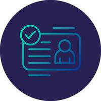30 August Soft Outlined UI Object vector