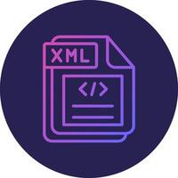 EPUB Dark Mode Visual Layout vector