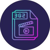 PES Sharp Edged UI Figure vector