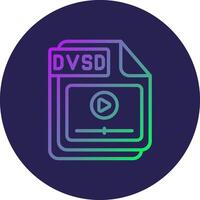 ISO Solid Fill Style Element vector