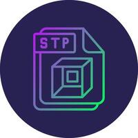 PL Color Stroke Visual Artwork vector