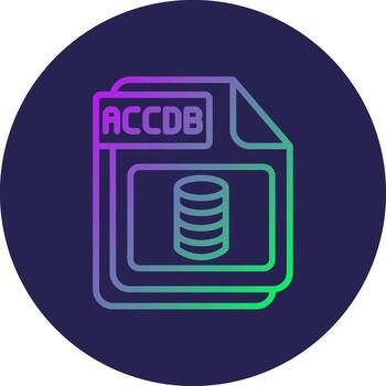 punta icónico línea estilo diseño vector