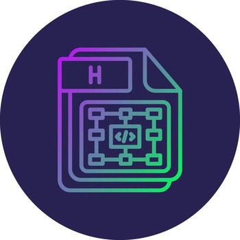 nfs agudo afilado ui figura vector