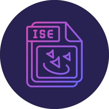 INDD App Based Interface Graphic vector