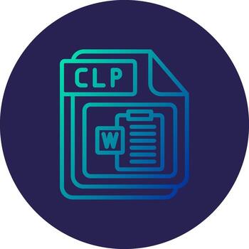 binario código elegante plano gráfico composición vector