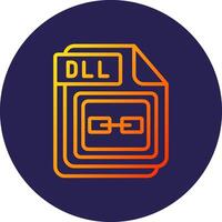 Backup Clean Sketch Line Badge vector