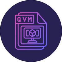 Technology Custom Line Form Layout vector
