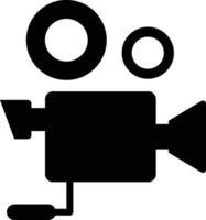 camera icon. One of set web icons, icon in trendy design vector