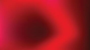 Dark red gradient mesh background with wave design and copy space vector