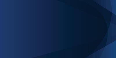 Dark navy blue abstract background with gradient color, perfect for banner, template, presentation, flyer, and brochure vector