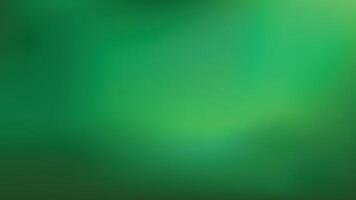 Abstract dark and light green gradient background vector