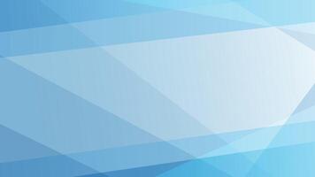 Light blue abstract geometric background with space for design. Perfect for background, banner, poster, presentation, template, flyer, wallpaper vector