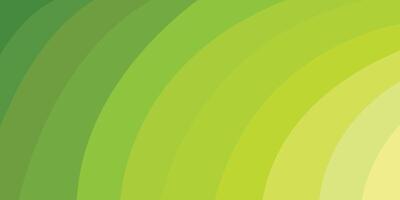 Lime Green Abstract Background with Sharp Wavy Lines, Gradient Transition, and Dynamic Fluid Shape vector