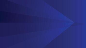 Modern blue abstract background with triangle geometric shapes and copy space vector