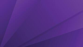 Purple Abstract Banner Background with Gradient Color and Triangle Geometric Shapes vector