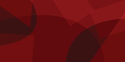 Dynamic dark red background with abstract geometric shapes, multiply, and overlay design vector