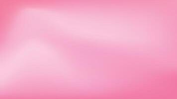 Soft Pink Coral Pastel Color Gradient Background vector