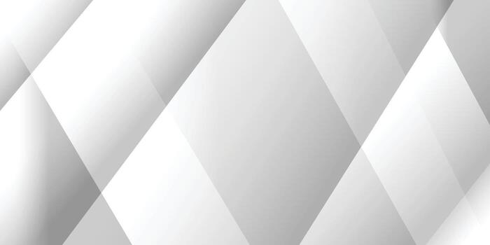 White and grey abstract background with space for design vector