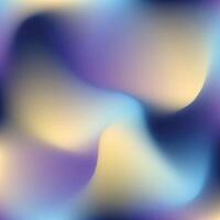 Abstract background with purple and yellow colors vector