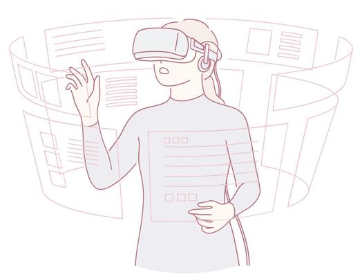 An Interactive Virtual Reality Experience that Promotes User Engagement and Participation