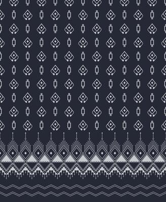 indonesian traditional batik tenun pattern