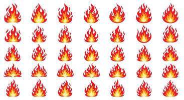 Igniting Ideas Exploring the Art Science and Symbolism Behind Fire Images and Imagery vector