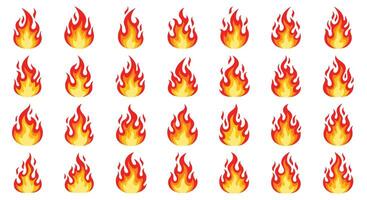 Understanding Fire Its Properties Ignition Combustion Extinction Prevention Safety and the Risks Involved vector