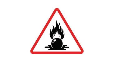 Oxidizing Hazards A Comprehensive Guide to Identification Prevention and Safe Handling Practices vector