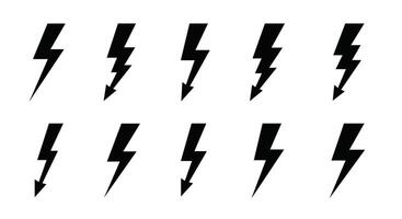 The Power of Electricity Energy Lightning and Electrical Storms A Deep Dive Into Nature vector