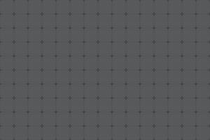 Grey grid background with subtle plus sign pattern. Seamless abstract tech design texture. Abstract seamless minimalist technology background vector