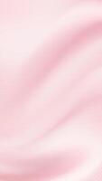 Vertical abstract background with flowing rose pink hues. vector