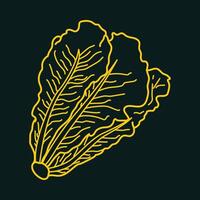 Mustard luxury trendy applicable design delightful abstract illustration artwork vector
