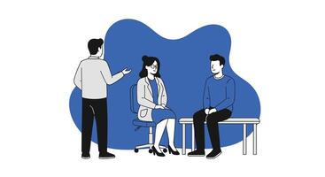 Navigating Relationship Challenges A Comprehensive Guide to Couple Counseling and Support Resources Online vector