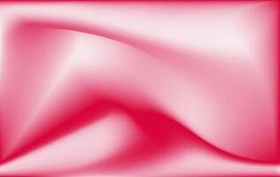 Vibrant Red Gradient Abstract Background Design vector