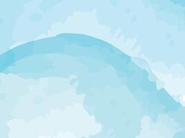 The luxury of cyan marble tiles texture and background vector