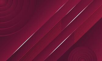 A red and black background with a spiral pattern vector