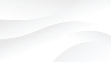 abstract white background with graphic swirl and curve lines decoration vector