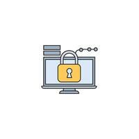 Sensitive Data Encryption vector