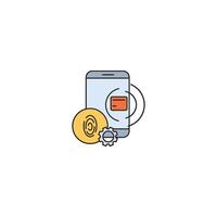 User Biometric Authentication vector