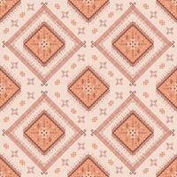 seamless geometric pattern vector