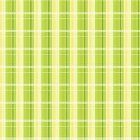 Green Gingham Checkered Pattern. Textile design of textured plaid. Checkered fabric pattern swatch for print, tartan, gift wrap, textiles, checkered background for tablecloth Stripes crossed vector