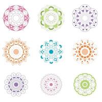 Mandala Design for multipurpose use Islamic Pattern vector