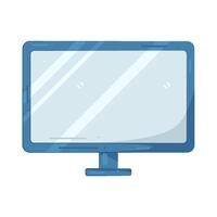 Illustration of Gaming Computer vector